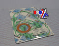 COMPLETE GASKET KIT YZ 100 80-81, ATHENA P400485850109 YAMAHA