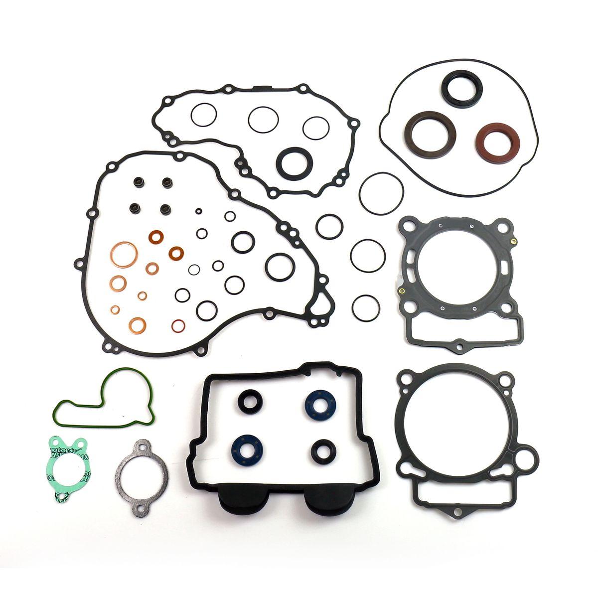 COMPLETE GASKET KIT KTM SX-F/XC-F 250 16-22, ATHENA P400270900078 HUSQVARNA GAS GAS