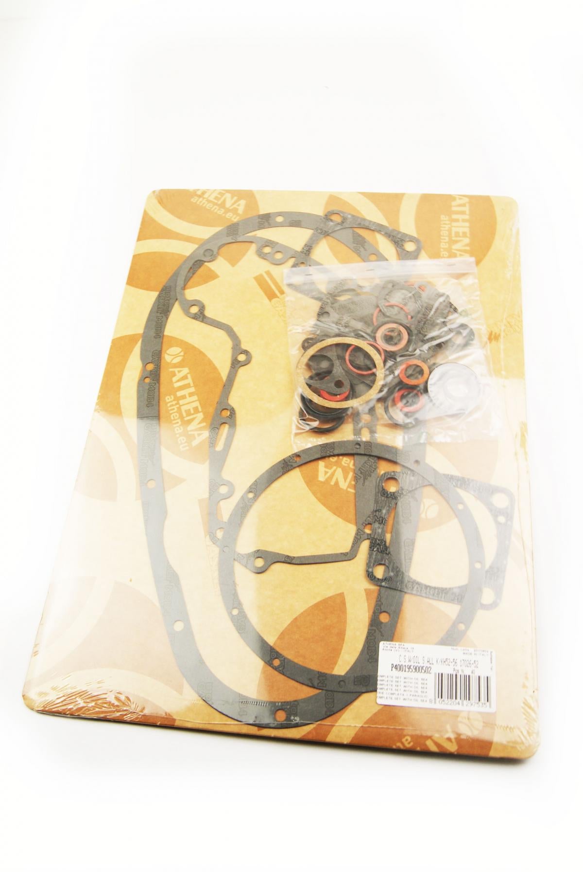 COMPLETE GASKET KIT HD K-KH 55-56, ATHENA P400195900502
