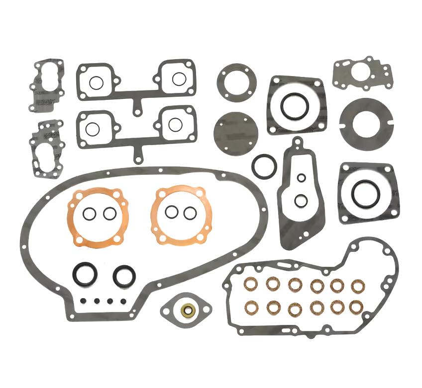 COMPLETE GASKET KIT HD SPORTSTER 72-73, ATHENA P400195900737 HARLEY DAVIDSON