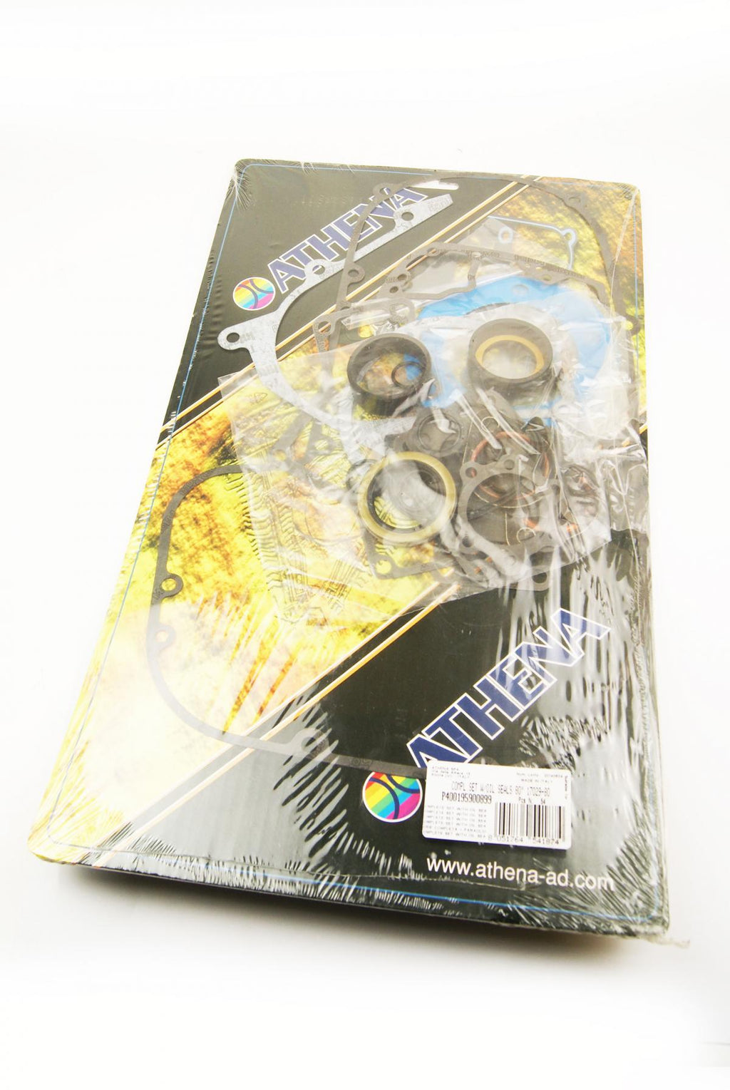 COMPLETE GASKET KIT HD FLT SHOVELHEAD 80-84, ATHENA P400195900899 HARLEY DAVIDSON