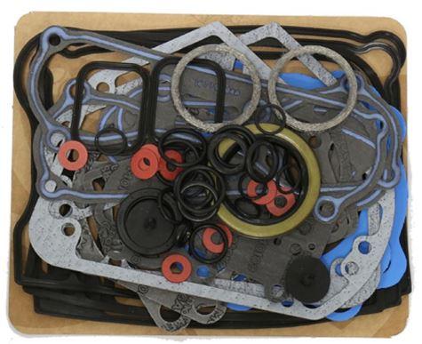 COMPLETE GASKET KIT HD EVO BIG TWINS 1340 92-98, ATHENA P400195900901 HARLEY DAVIDSON
