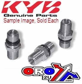 SCHRADER VALVE 00-22 HONDA SUZUKI YAMAHA GAS GAS CRF RM RM-Z WR YZ YZF EC XC KYB 29-0267.KYB