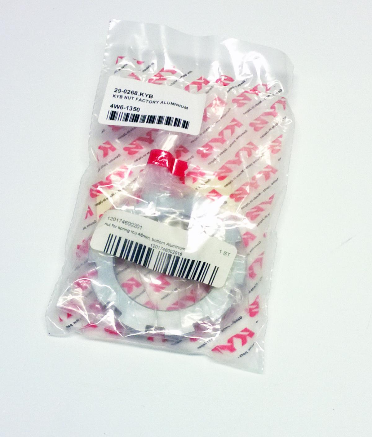 KYB NUT FACTORY ALUMINIUM KYB 601.03902