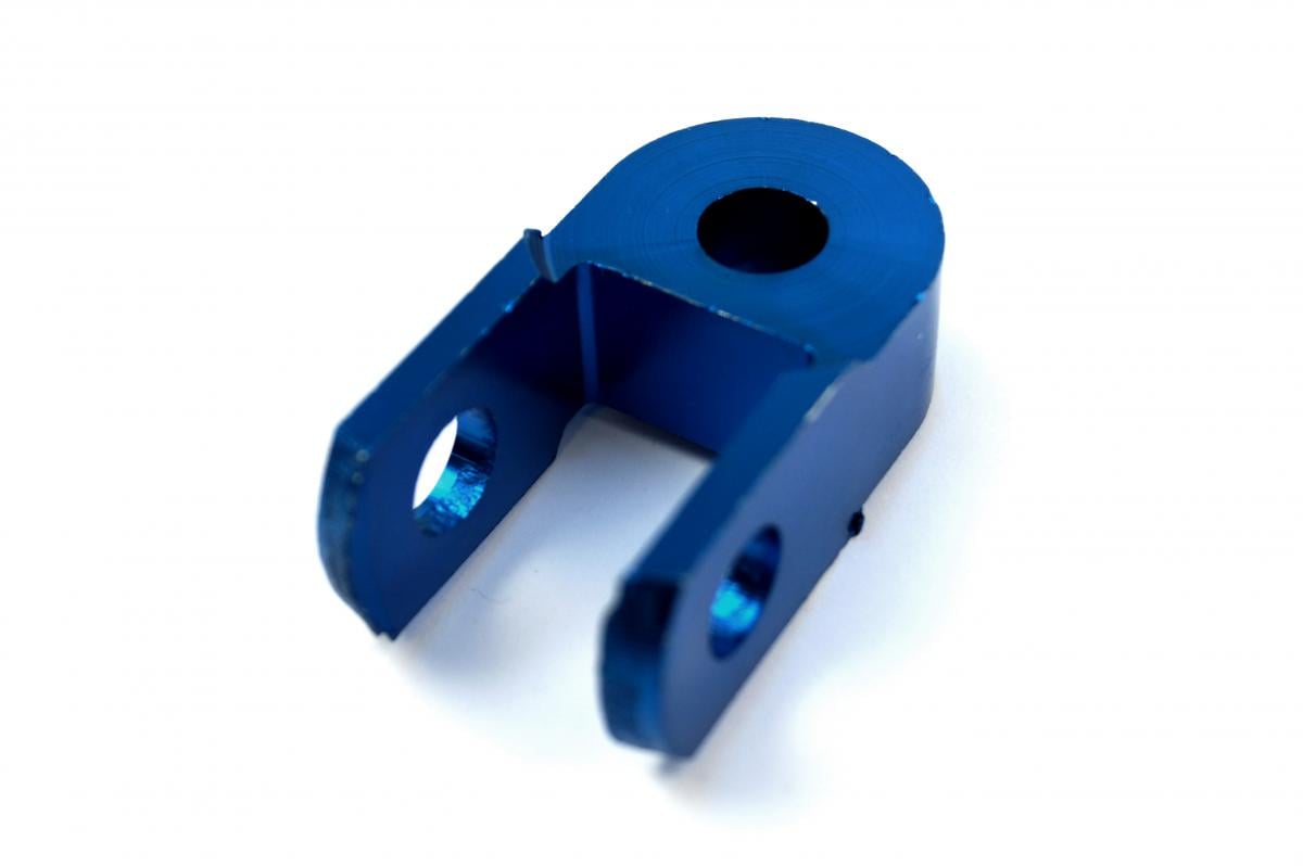 SHOCK ABSORBER HI KIT SINGLE, BLUE