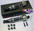 SHOCK ABSORBER FORSA 335, 2000040 BLACK/CHR/CHROME