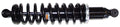 SHOCK REAR GRIZZLY YFM660 02-8, BRONCO AU-04404 ATV YAMAHA