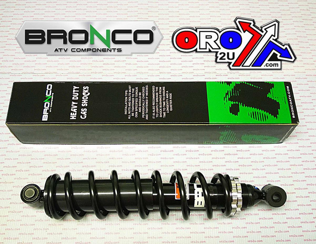 SHOCK FRONT BRUTE FORCE, 45014-0203, 45014-0075, KVF750, BRONCO AU-04307