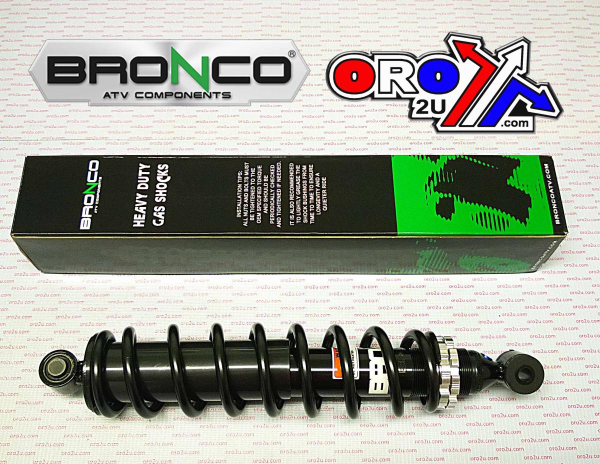 SHOCK FRONT BRUTE FORCE, 45014-0203, 45014-0075, KVF750, BRONCO AU-04307