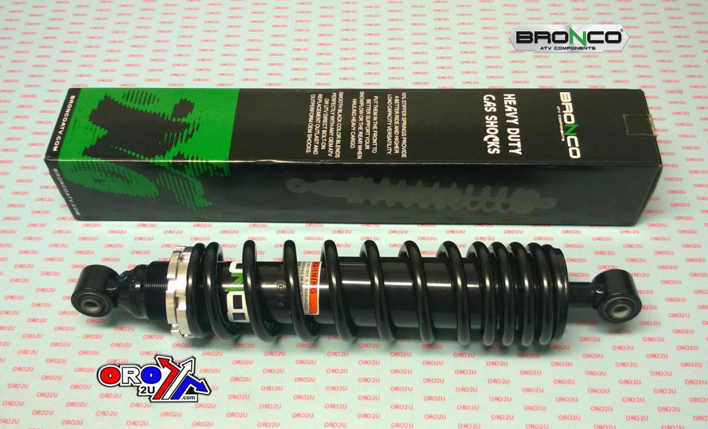 BRONCO SHOCK ATV REAR LT-A700X KINGQUAD, AU-04408 OEM 62100-31G00-019, KING QUAD 750 4X4 05-18