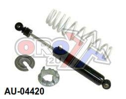 SHOCK REAR ARCTIC CAT 390mm, AU-04420, 0404-158, 0404-274
