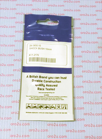 SHOCK BUSH 10x22x20mm FS003-10MM