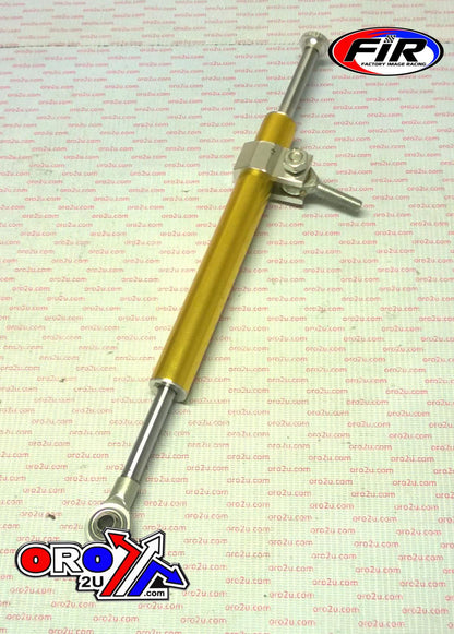 STEERING DAMPER UNIVERSAL GOLD
