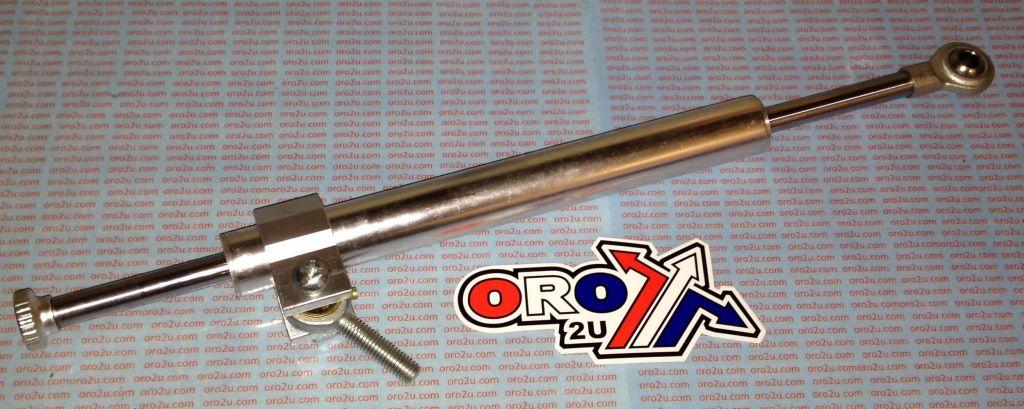 STEERING DAMPER UNIVERSAL SIL