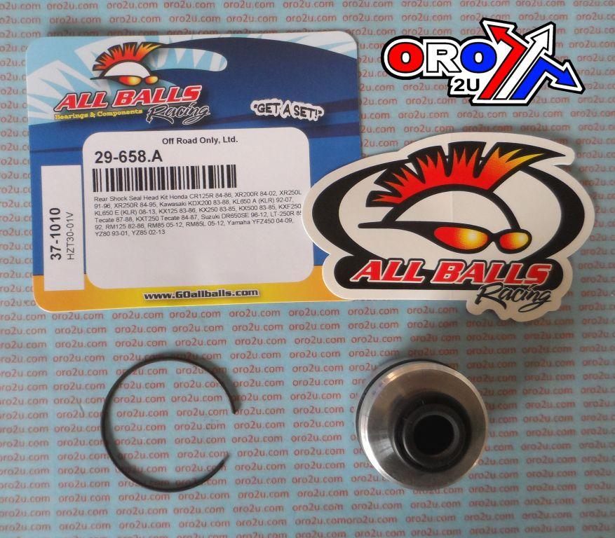 REAR SHOCK SEAL BLOCK 14.0x40, ALLBALLS 37-1010 HO/KAW/SUZ/YA