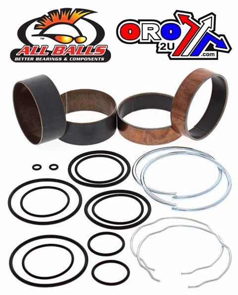 FORK BUSHING KIT 13-19 KAW KX250/SUZ RMZ250/450, ALLBALLS 38-6108 DIRT