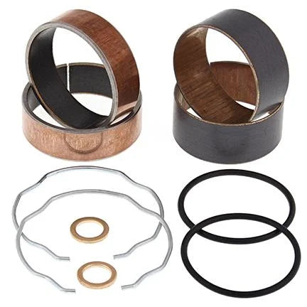 FORK BUSHING KIT 08-09 HON CBR1000, ALLBALLS 38-6117 ROAD
