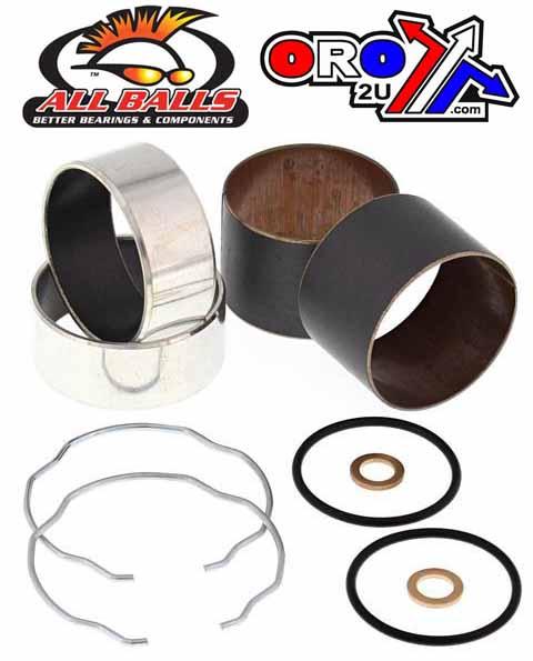 FORK BUSHING KIT 99-15 HON VFR800/CBR1100, ALLBALLS 38-6120 ROAD