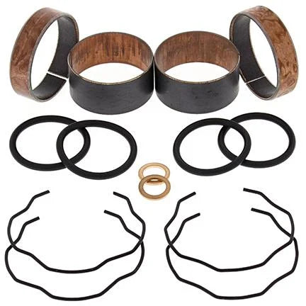 FORK BUSHING KIT 99-22 HON/KAW/SUZ/YAM, ALLBALLS 38-6095 ROAD