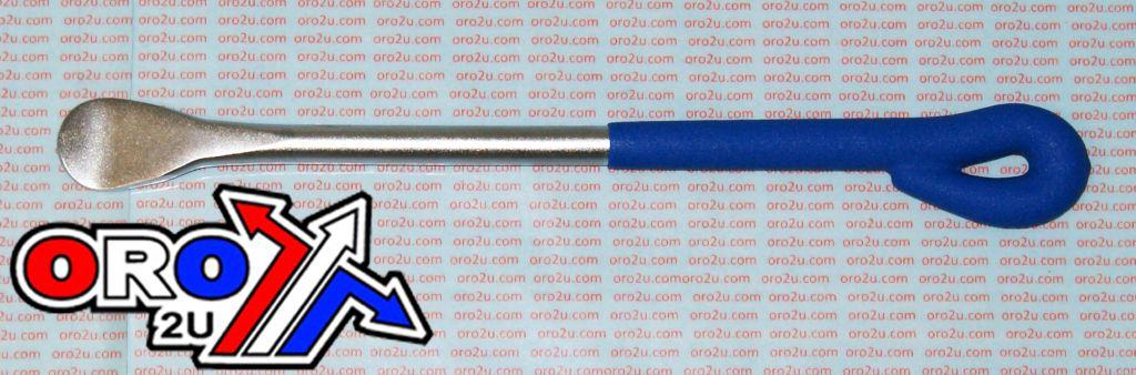 TYRE LEVER 260mm 10 WITH LOOP HANDLE