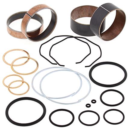 FORK BUSHING KIT 96-20 HON/KAW/YAM CR/KX/WR/YZ, ALLBALLS 38-6010 DIRT