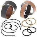 FORK BUSHING KIT 03-04 SUZ RM250/YAM WR250/450, ALLBALLS 38-6045 DIRT