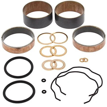 FORK BUSHING KIT 81-01 KAW/SUZ/YAM, ALLBALLS 38-6048 ROAD/DIRT