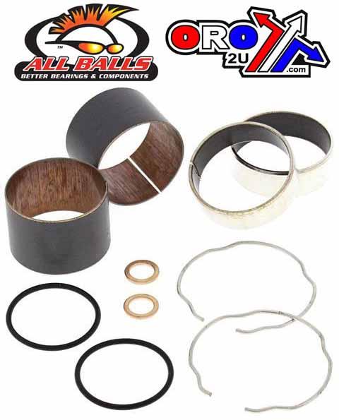 FORK BUSHING KIT 99-06 HON CBR600F4, ALLBALLS 38-6102 ROAD