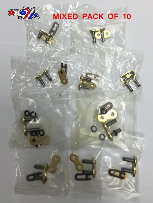 UNIVERSAL CHAIN LINK PACK/10