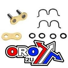 RENTHAL 520 R3 RIVET LINK, C403