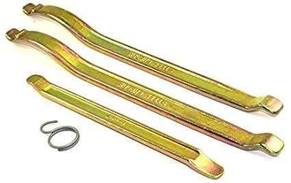 BUZZETTI PRO SET/3 TYRE LEVERS, Buzzetti 4969