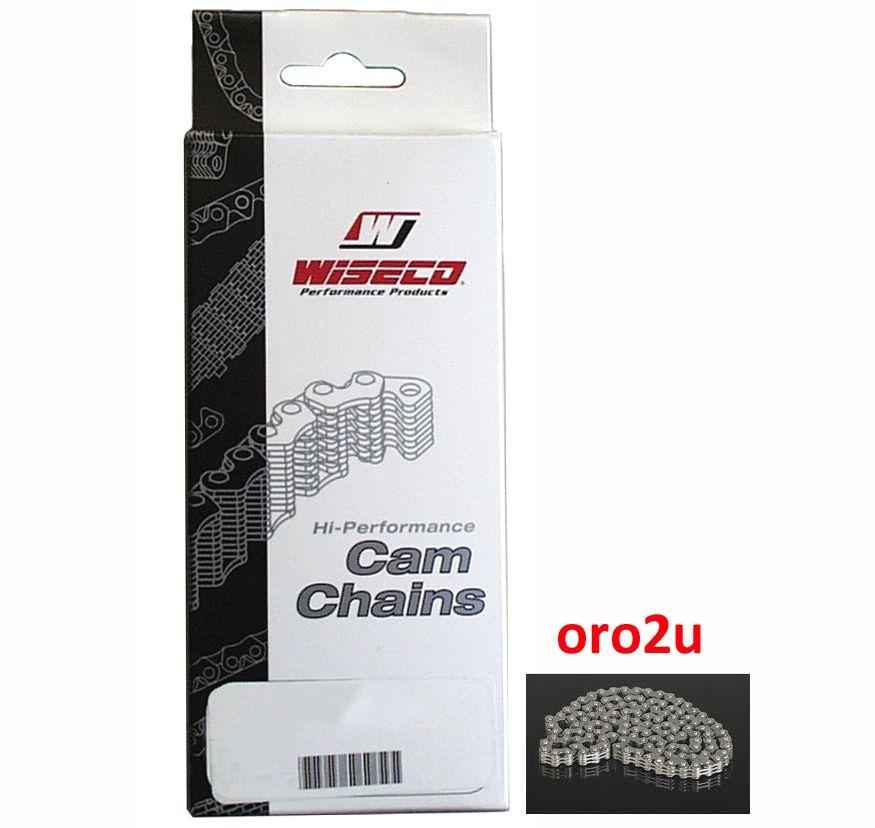 CAM CHAIN KTM SX-F250 2016-22, WISECO CC039 79236013100