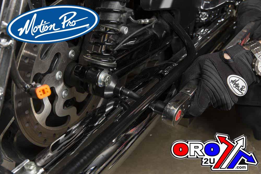 36mm AXLE SOCKET FOR HARLEY-DAVIDSON MOTION PRO 08-0635
