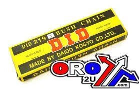 CAM CHAIN 219T 102 LINK DID, TIMING CHAIN, BF05N, 30-441.DID