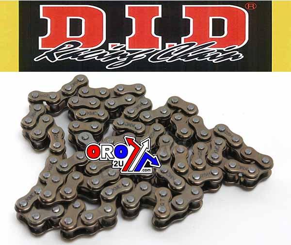 CAM CHAIN DID 25H x 86 LINKS, DID-C-25H086, 4525516407236
