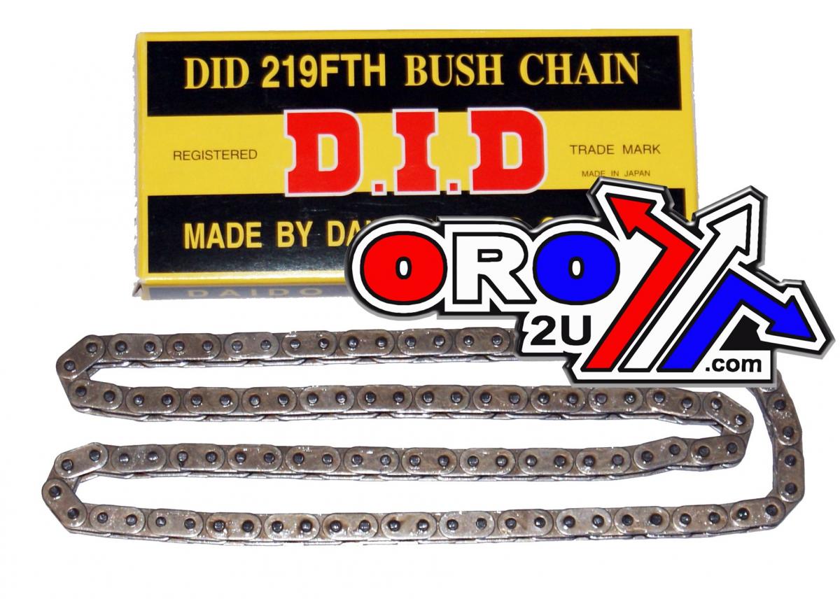 CAM CHAIN 219FTH 100 LINKS DID, DID-C-219FTH100, DIDC219FTH100