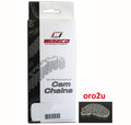 CAM CHAIN 98XRH2010 118 LINK YZF WRF 450 03-15, WISECO CC015 YAMAHA, 98XRH2010-118M, OLD No. 30-506.WI