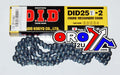 CAM CHAIN 25T2 94 LINK DID, DID-C-25T2094, DIDC25T2094 DID 25T-2 X 094L