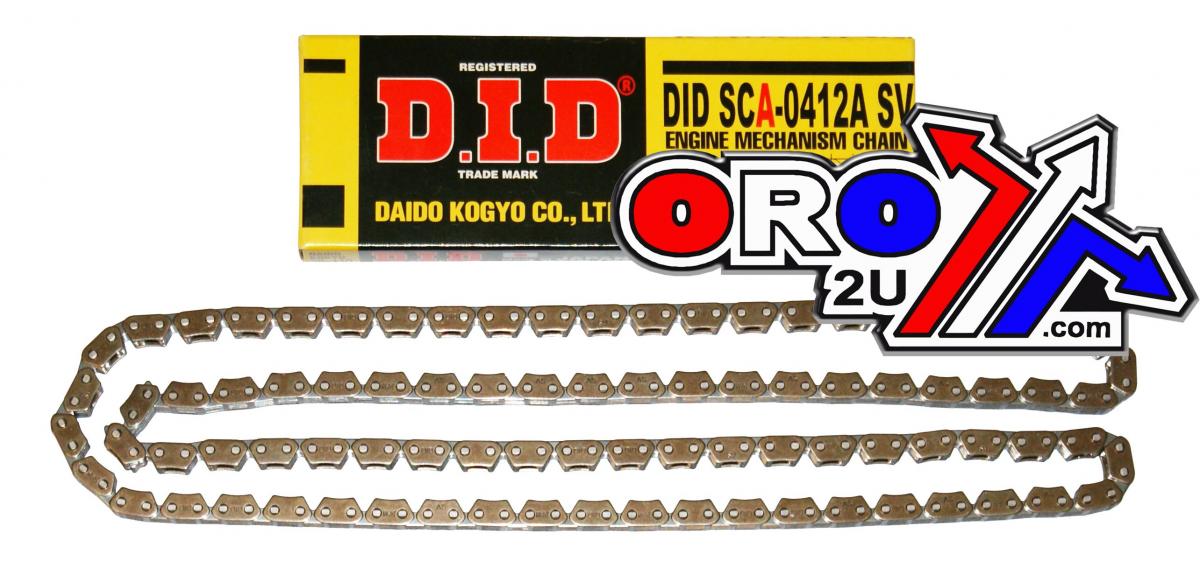 CAM CHAIN SCAO412-ASV 172 LK, 3114026