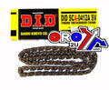 CAM CHAIN SCA-0412ASV 138L, 3114010, SCAO412-ASV 138 LINK, OLD No. 30-570.DID