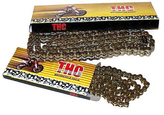 THC 520HOCP O-RING GOLD CHAIN