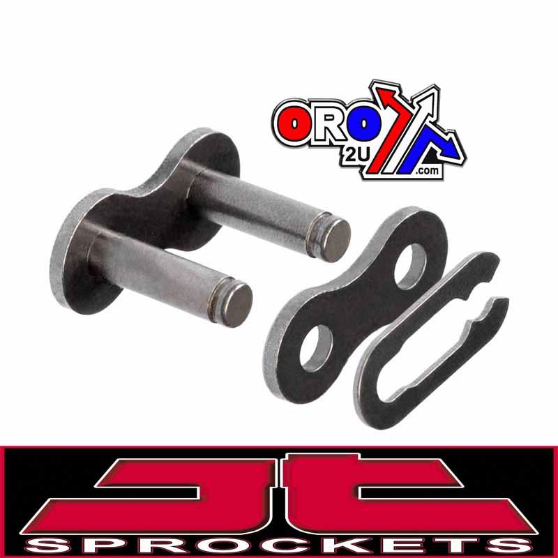 DRIVE CHAIN HEAVY DUTY 520HDR 120L BLACK JTC520HDR120SL
