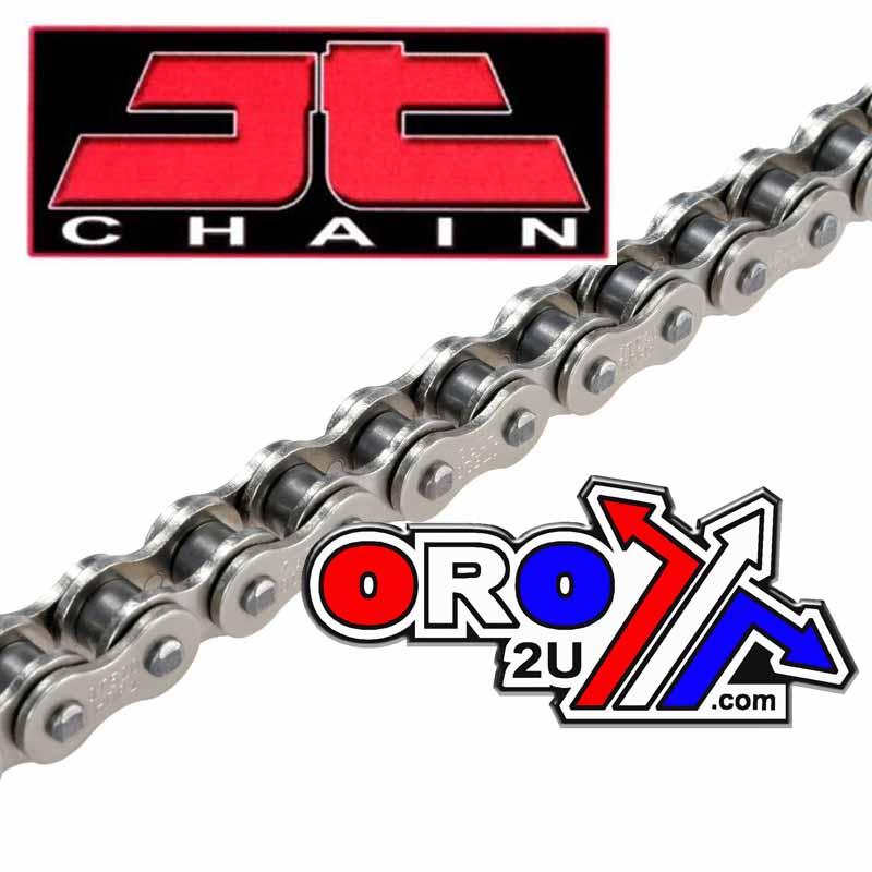 DRIVE CHAIN HEAVY DUTY 520HDR 120L NICKEL JTC520HDRNN120SL