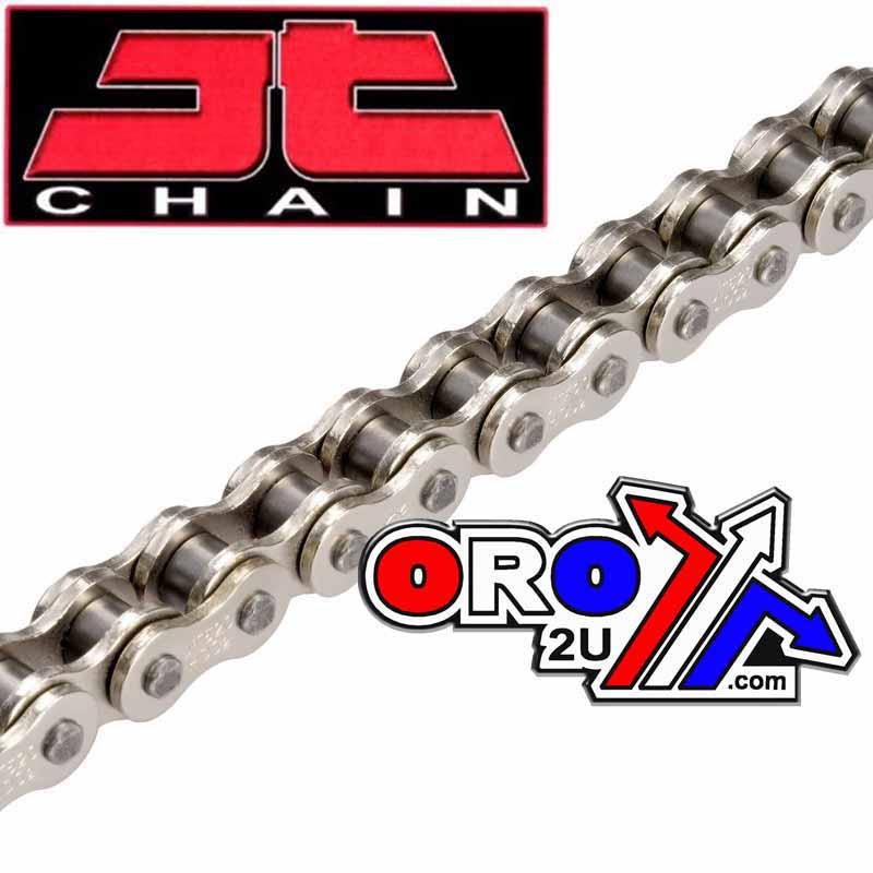 DRIVE CHAIN SUPER HEAVY DUTY 520HDS 120L NICKEL JTC520HDSNN120SL