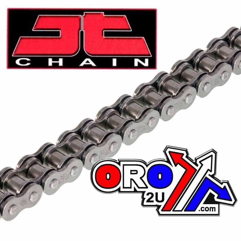 DRIVE CHAIN HEAVY DUTY X-RING CHAIN 428X1R 134L BLACK JTC428X1R134SL