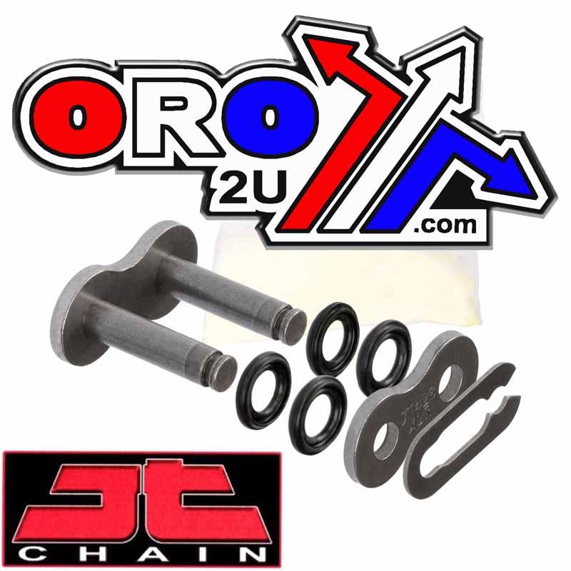 DRIVE CHAIN HEAVY DUTY X-RING CHAIN 428X1R 134L BLACK JTC428X1R134SL