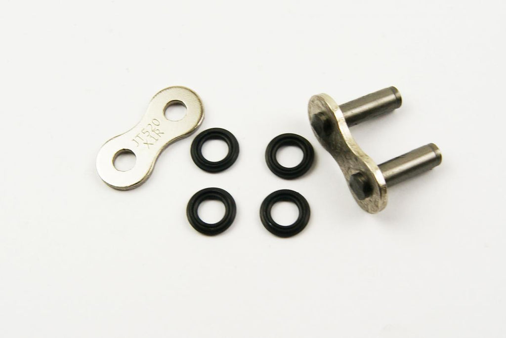 DRIVE CHAIN RIVET LINK X-RING 520X1R NICKEL JTCL520X1RNNR
