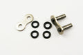 DRIVE CHAIN RIVET LINK X-RING 520X1R NICKEL JTCL520X1RNNR