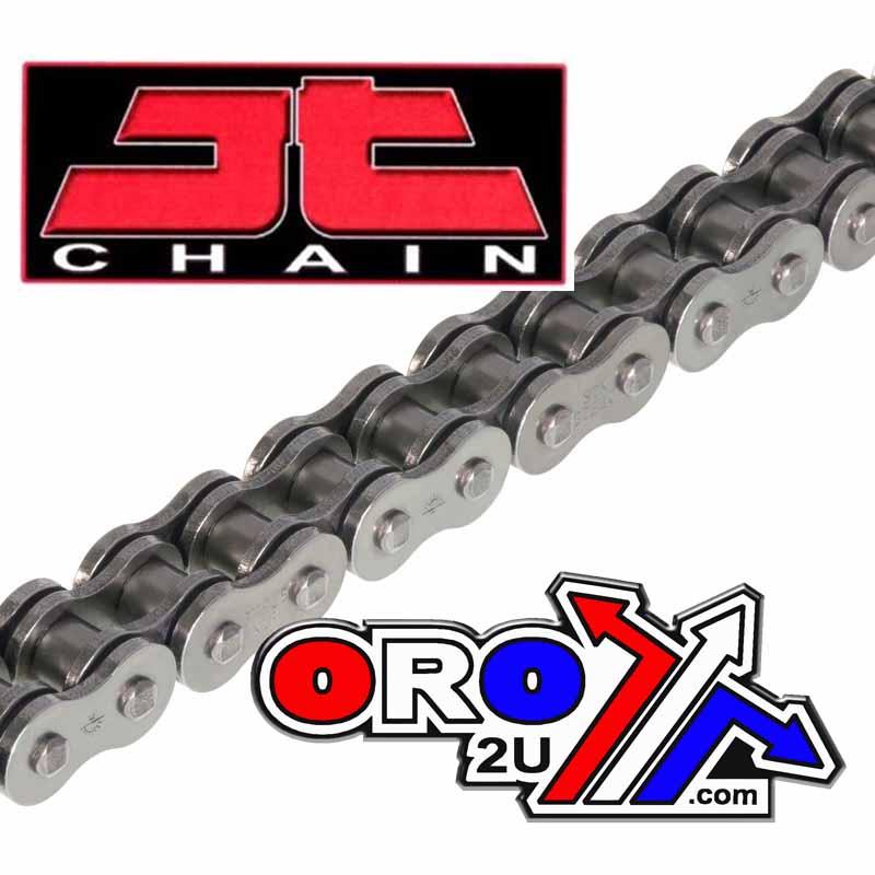 DRIVE CHAIN HEAVY DUTY X-RING CHAIN 525X1R3 110L BLACK JTC525X1R3110RL