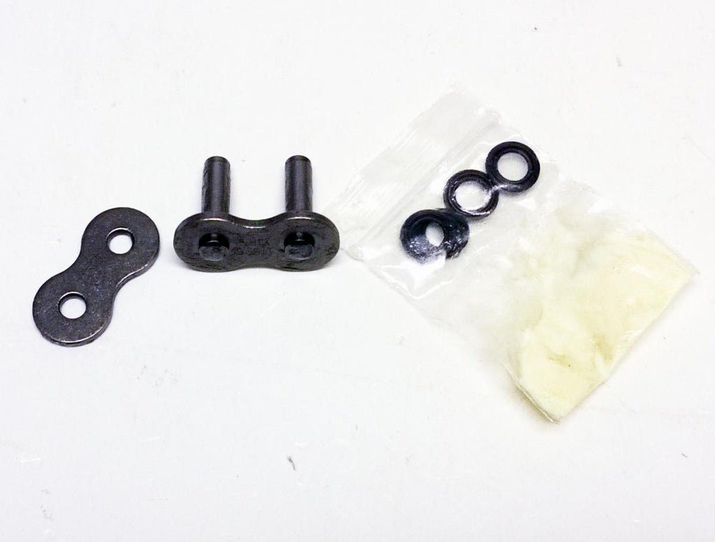 DRIVE CHAIN RIVET LINK X-RING 525X1R3 BLACK JTCL525X1R3R